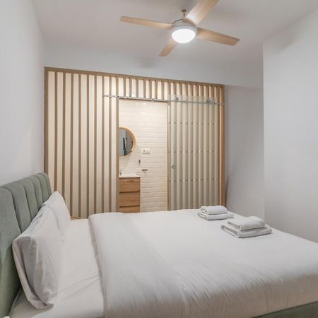 Modern Duplex-2Bedrooms 3Baths-Palacio 马德里 外观 照片