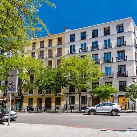 Modern Duplex-2Bedrooms 3Baths-Palacio 马德里 外观 照片