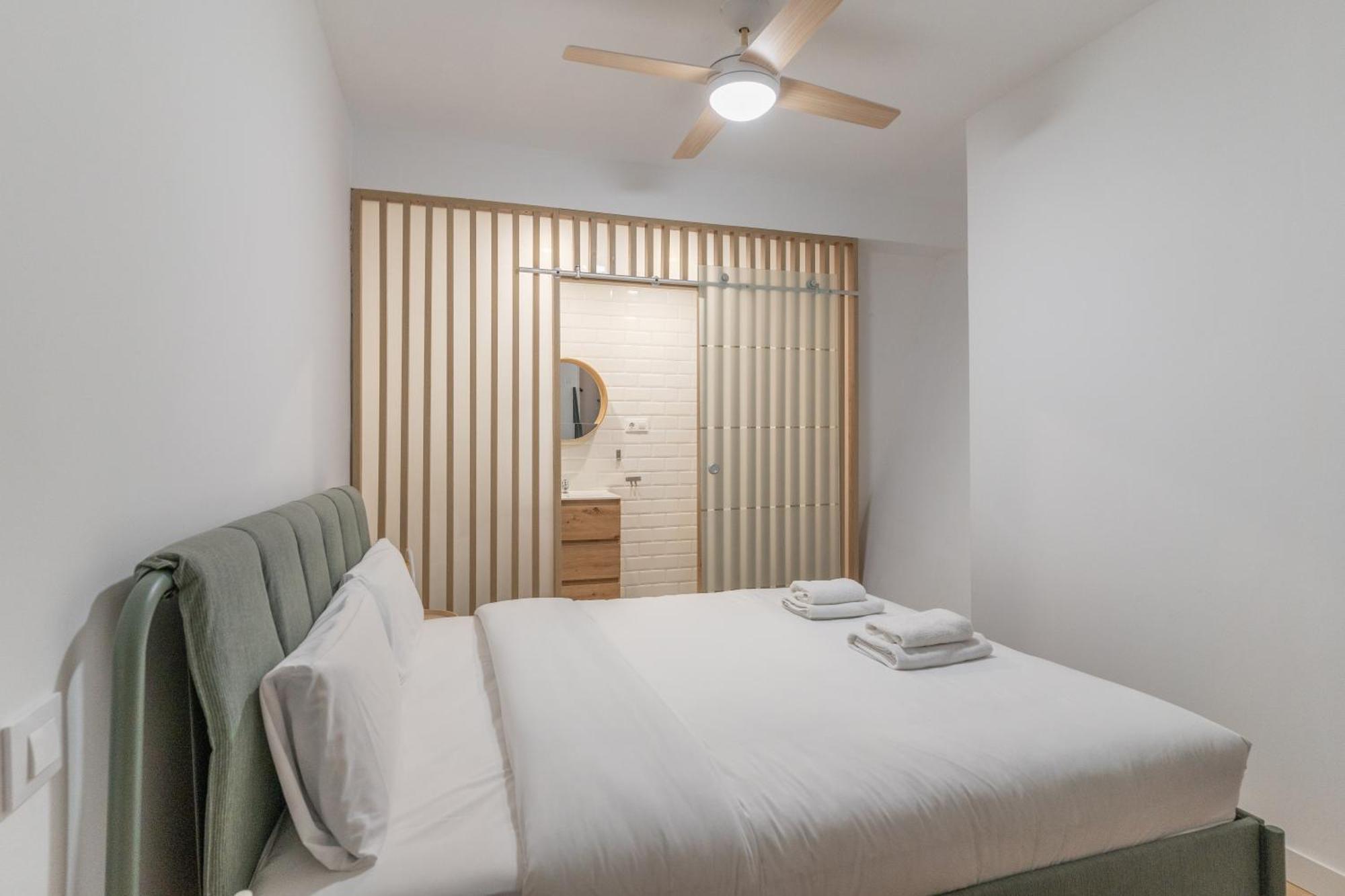 Modern Duplex-2Bedrooms 3Baths-Palacio 马德里 外观 照片