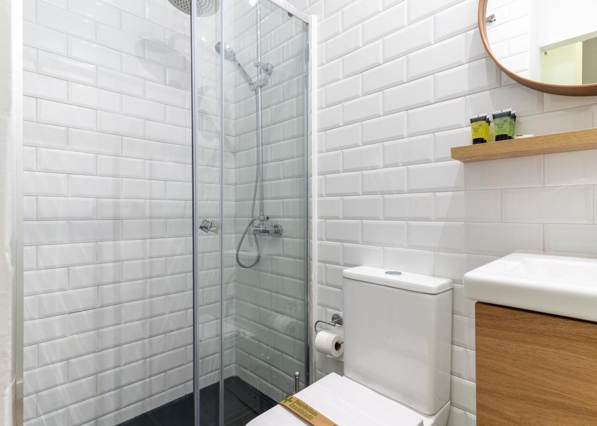 Modern Duplex-2Bedrooms 3Baths-Palacio 马德里 外观 照片