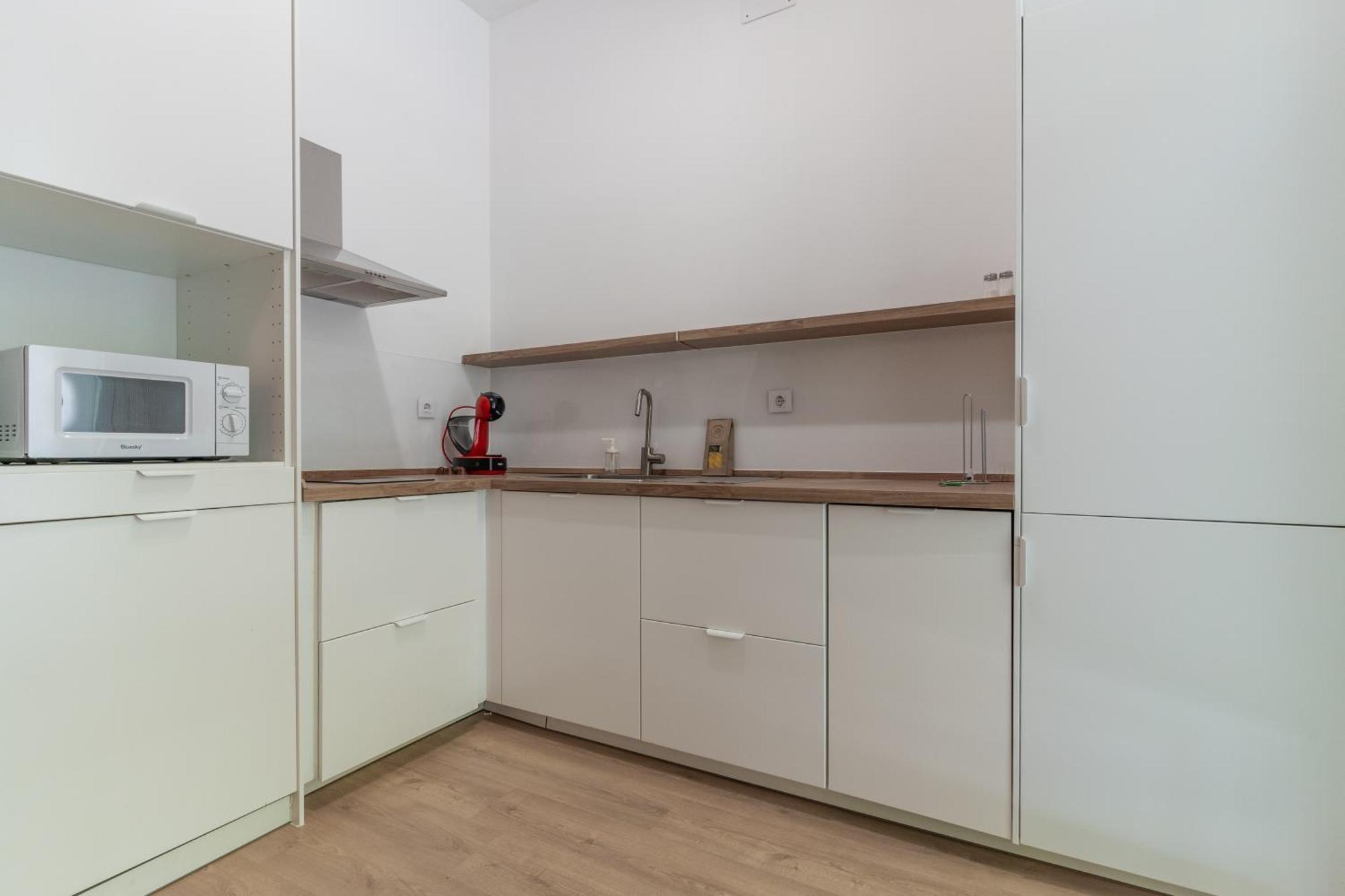 Modern Duplex-2Bedrooms 3Baths-Palacio 马德里 外观 照片
