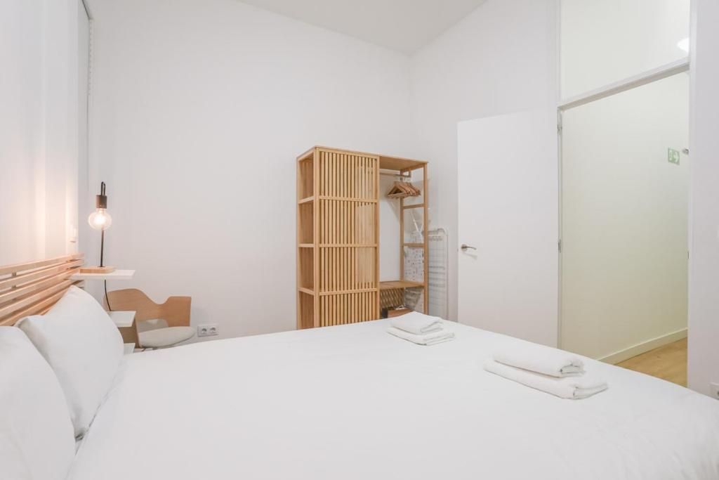 Modern Duplex-2Bedrooms 3Baths-Palacio 马德里 外观 照片
