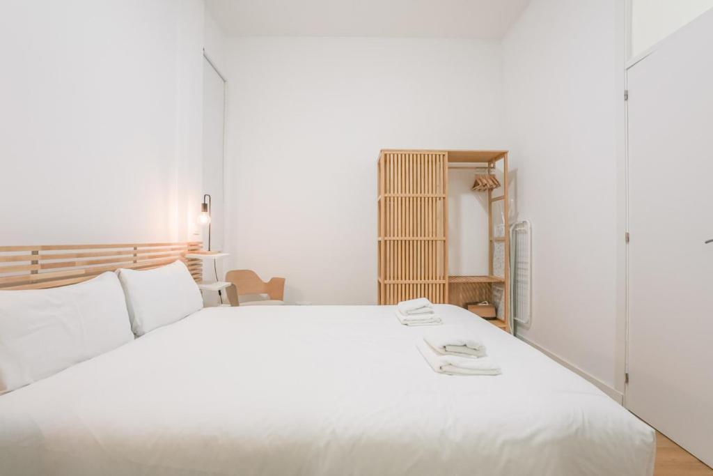 Modern Duplex-2Bedrooms 3Baths-Palacio 马德里 外观 照片