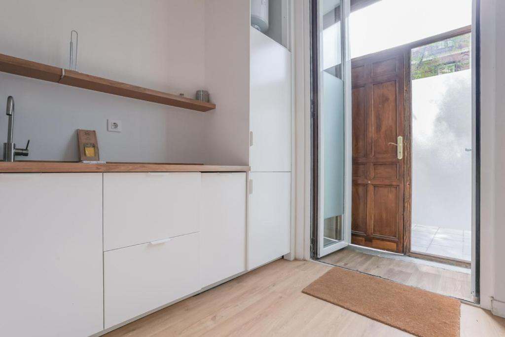 Modern Duplex-2Bedrooms 3Baths-Palacio 马德里 外观 照片
