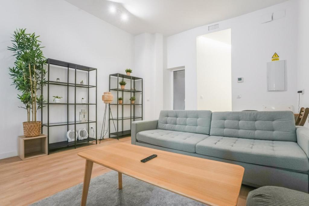 Modern Duplex-2Bedrooms 3Baths-Palacio 马德里 外观 照片